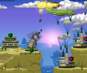  Play Airborne Wars 2