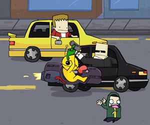  Play Alien Hominid Xtreme