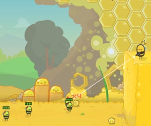 Play Angry Bees