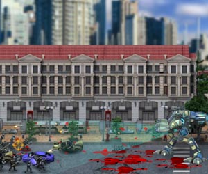  Play Armored Fighter