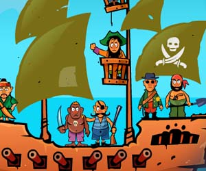  Play Awesome Pirates