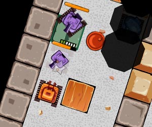  Play Awesome Tanks 2
