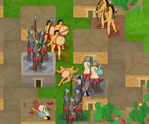  Play Aztec Tactical Conquest