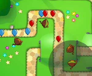  Play Bloons TD 5