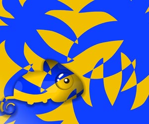  Play Wiliam The Chameleon