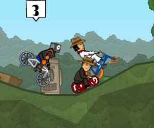  Play Cyclomaniacs Epic