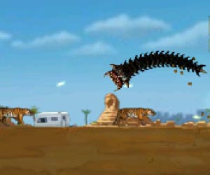  Play Death Worm 