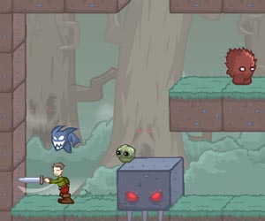  Play Evil Forest