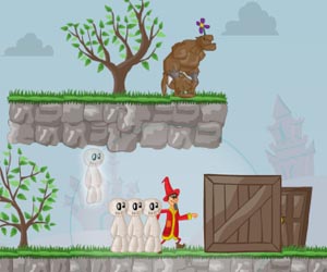  Play Fancy Wizard