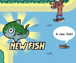  Play Fishy Waters