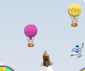  Play I Am Flying To The Moon 