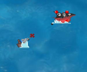  Play Frantic Frigates 