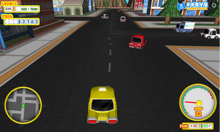  Play Froyo Taxi