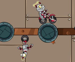  Play Go Robots