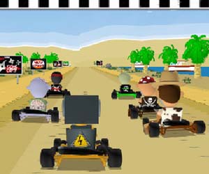  Play Karting Super Go