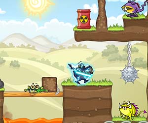  Play Laser Cannon 3 Levelpack