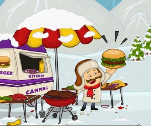  Play Mad Burger 2