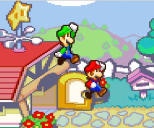  Play Mario Luigi RPG Wariance