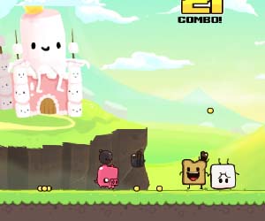  Play Super Marshmallow Kingdom