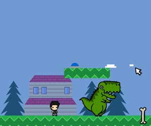  Play Me And My Dinosaur 
