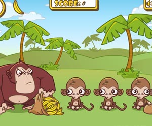  Play Monkeys And Bananas