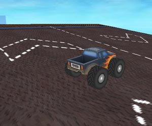  Play Monster Truck 3D 