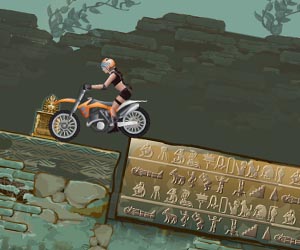  Play Moto Tomb Racer 