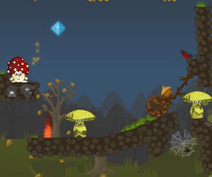  Play Mushroom Showdown