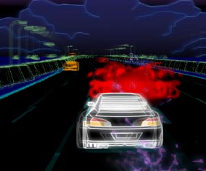  Play Neon Race 2