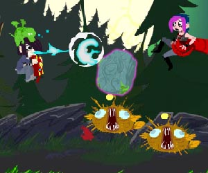  Play Nether Runner
