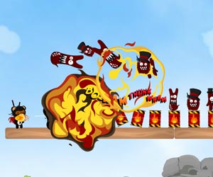  Play Ninja Bear