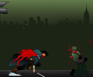  Play Ninja Katana
