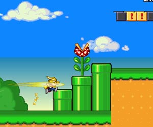  Play Nitro In Pipe Land 