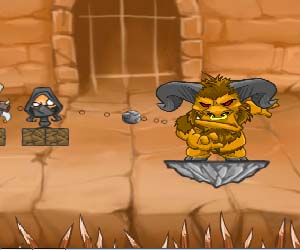  Play Not in My Dungeon