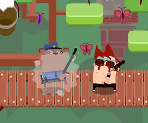  Play Nunchuck Charlie