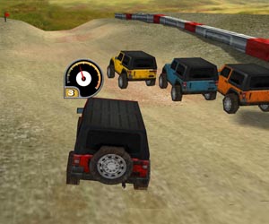  Play Off Roaders