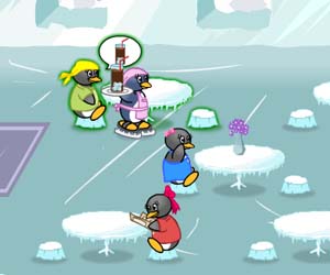  Play Penguin Diner 2