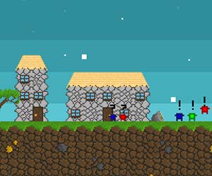  Play Pixel Escape
