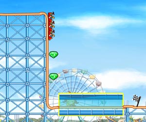  Play RollercoasterCreator