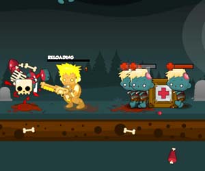  Play Shotgun VS Zombies