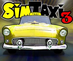  Play Sim Taxi 3