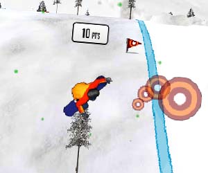  Play Snowboard King