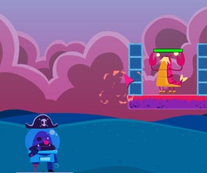  Play Space Pirate Vs Alien Lobster