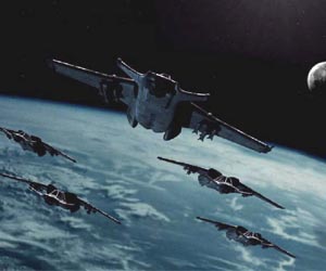  Play Space Squadron