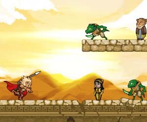  Play Spanthera