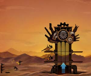  Play Steampunk Tower