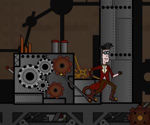  Play Strange Laboratory
