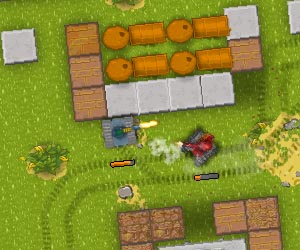  Play Super Battle City
