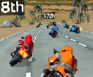  Play Super Bike Racer