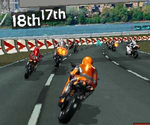  Play Super Bikes Track Stars